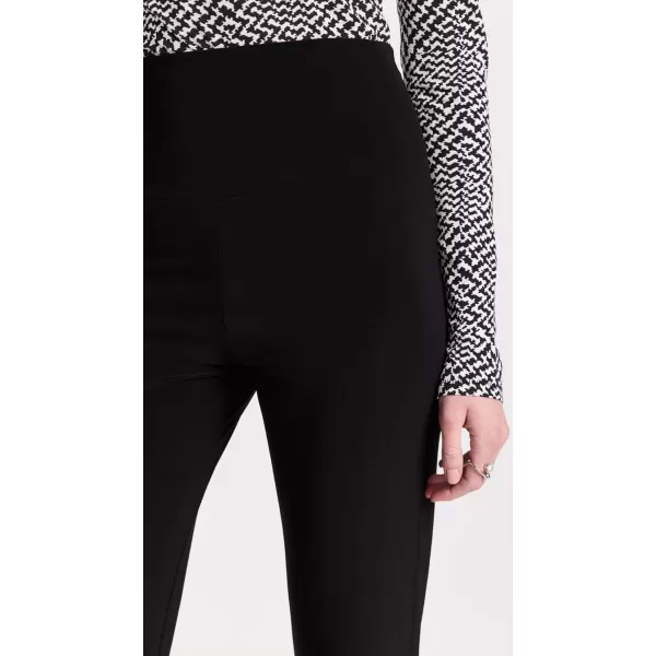 Norma Kamali Womens Pencil PantsBlack