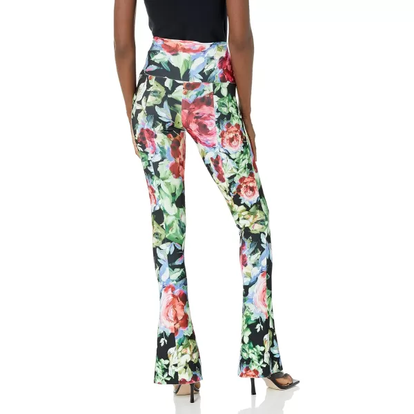 Norma Kamali Womens Spat LeggingsRose Garden