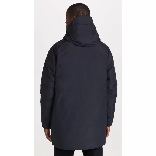 Norse Projects Mens Rokkvi 60 Down Jacket Pertex ShieldDark Navy