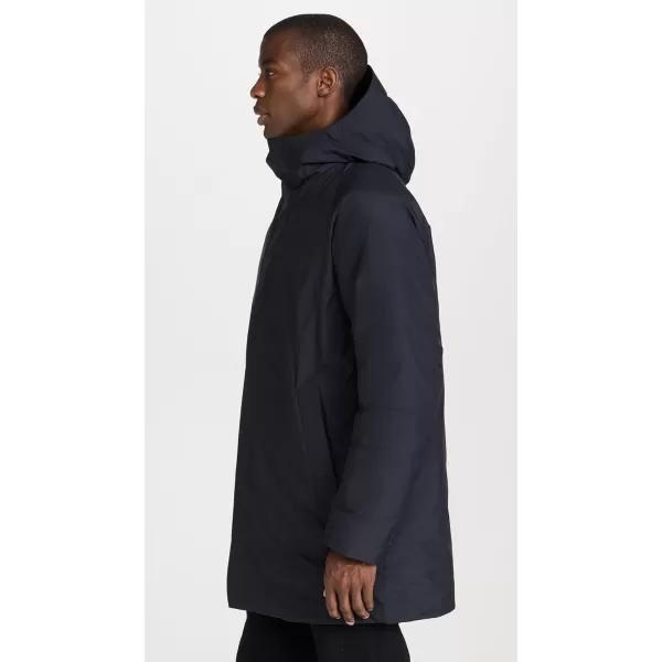 Norse Projects Mens Rokkvi 60 Down Jacket Pertex ShieldDark Navy