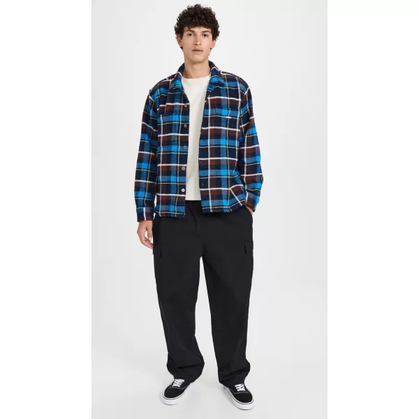 OBEY Mens Easy Ripstop Cargo PantsBlack