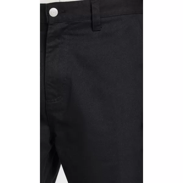 OBEY Mens Hardwork Carpenter PantsBlack