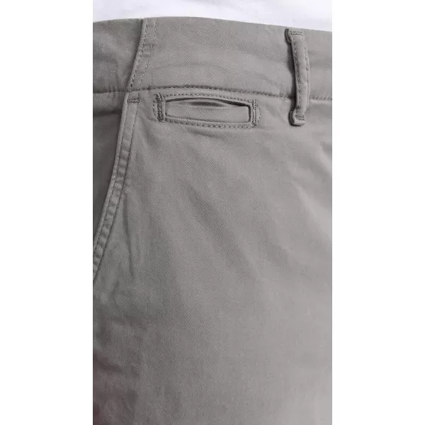 PAIGE Mens Danford Chino in Stretch SateenCool Slate