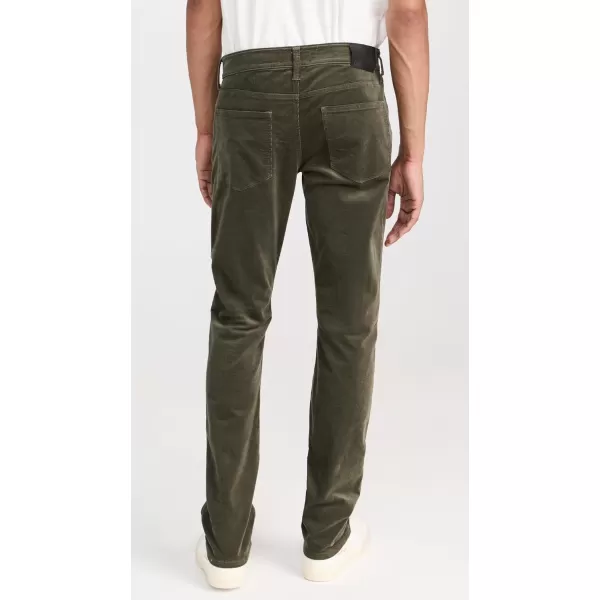 PAIGE Mens Federal Forest Shadow CorduroysForest Shadow Corduroy