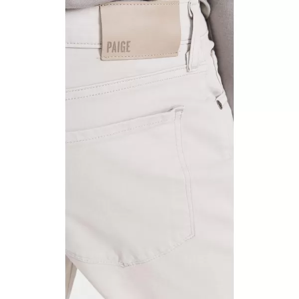 PAIGE Mens Federal PantsFresh Oyster