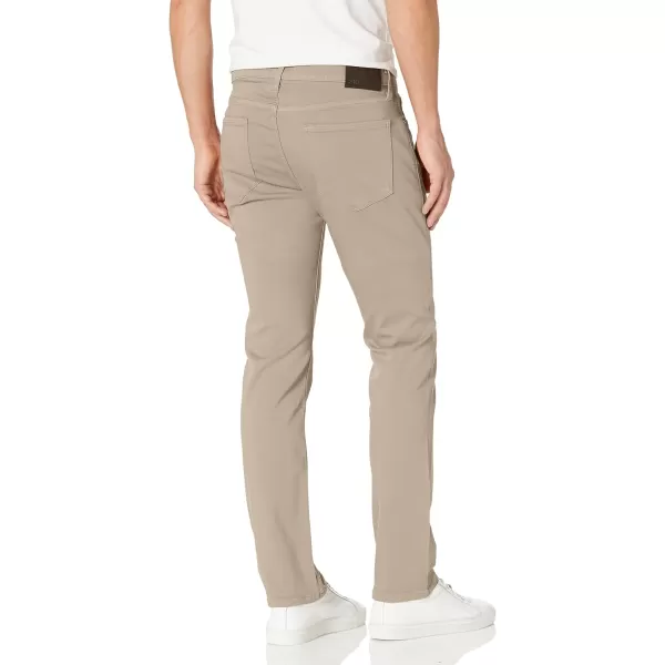 PAIGE Mens Federal Transcend JeansKhaki Sand