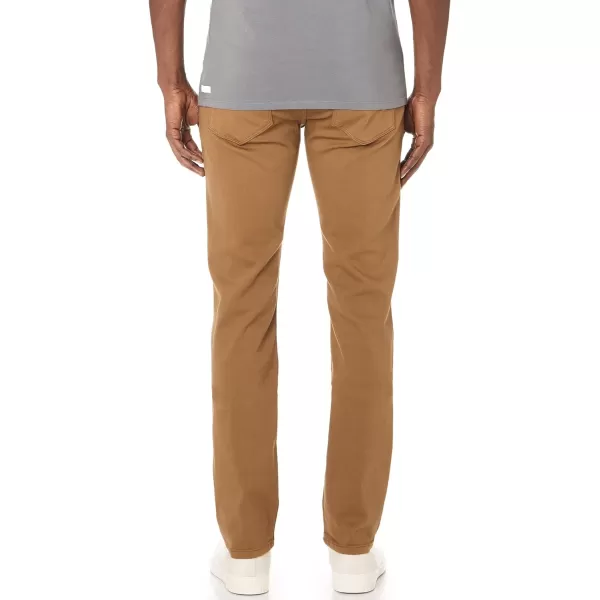 PAIGE Mens Federal Transcend JeansLaurel Tan