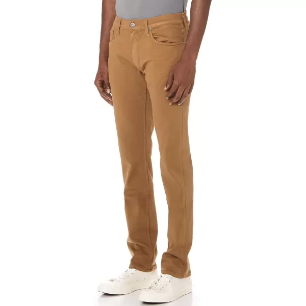 PAIGE Mens Federal Transcend JeansLaurel Tan