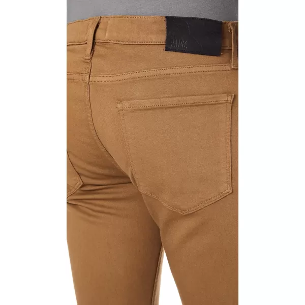 PAIGE Mens Federal Transcend JeansLaurel Tan