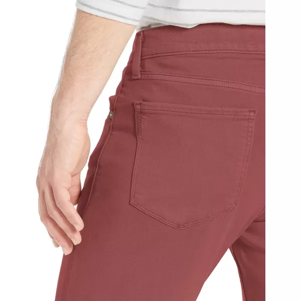 PAIGE Mens Federal Transcend JeansRetro Rose