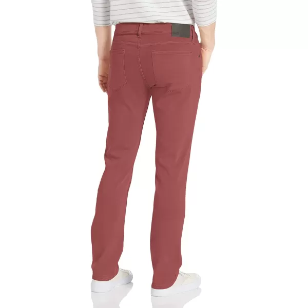 PAIGE Mens Federal Transcend JeansRetro Rose