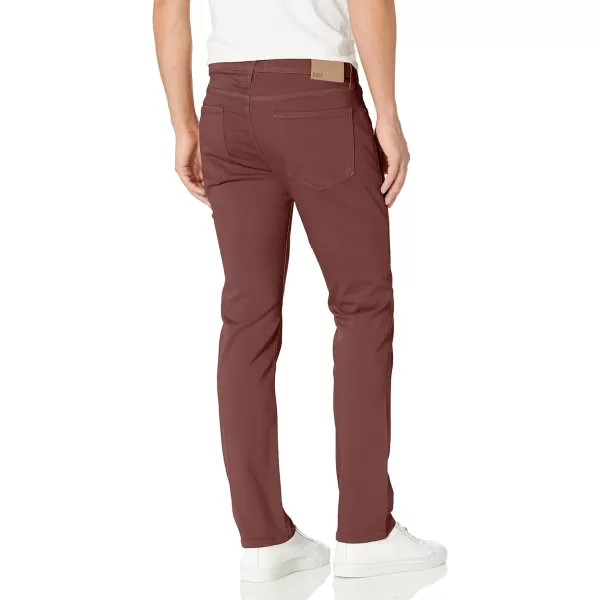 PAIGE Mens Federal Transcend JeansVintage Iris Mauve