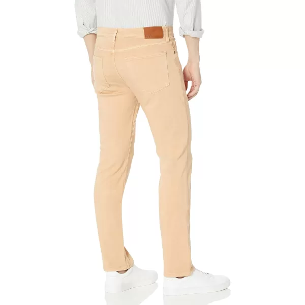 PAIGE Mens Federal Transcend JeansVintage Peach Fuzz