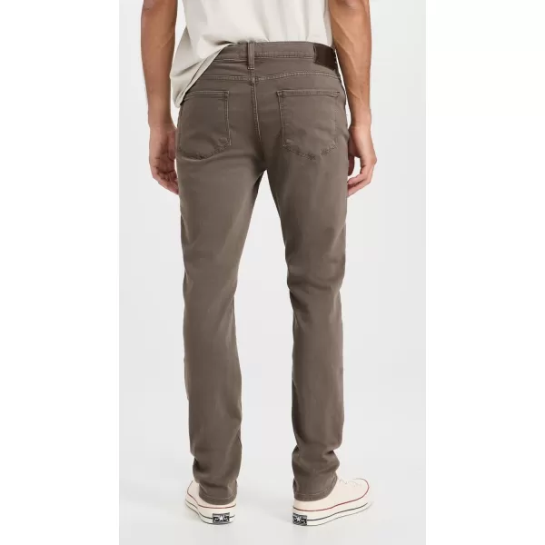 PAIGE Mens Federal Transcend JeansVintage Sanded Walnut