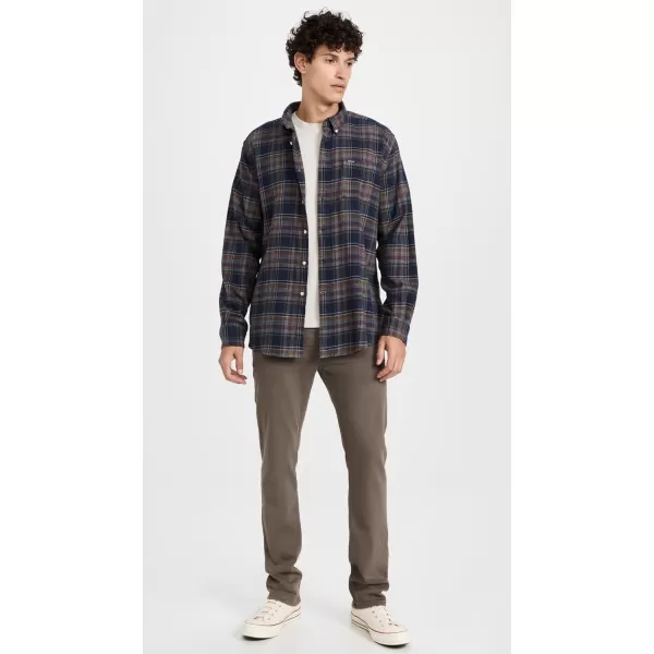 PAIGE Mens Federal Transcend JeansVintage Sanded Walnut