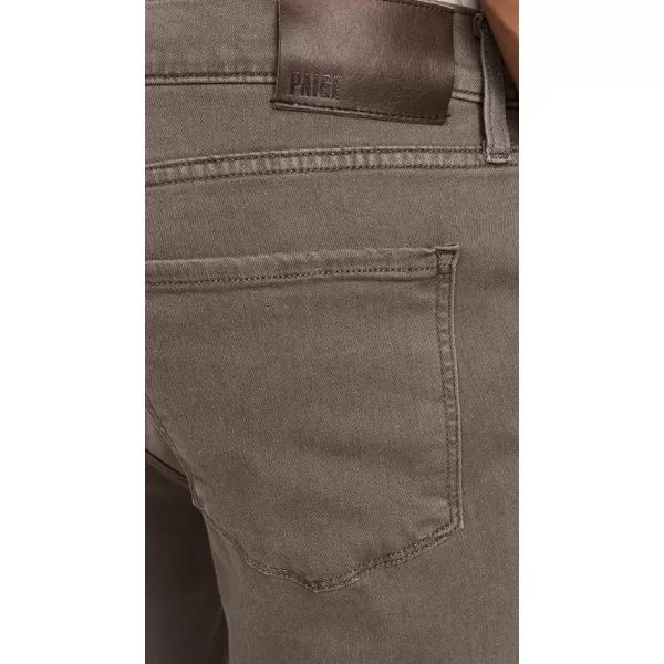 PAIGE Mens Federal Transcend JeansVintage Sanded Walnut