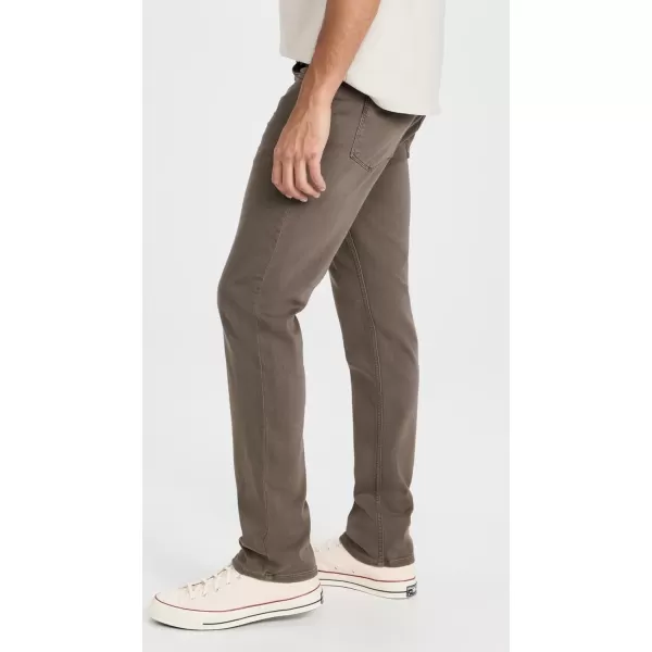 PAIGE Mens Federal Transcend JeansVintage Sanded Walnut