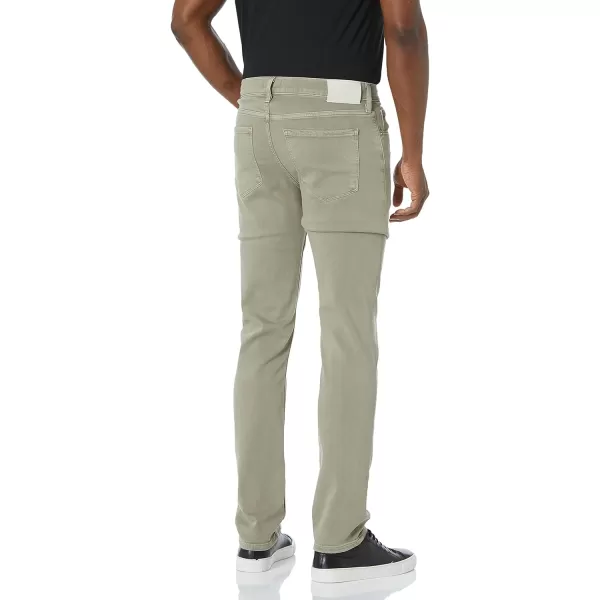 PAIGE Mens Federal Transcend JeansVintage Smoked Ash