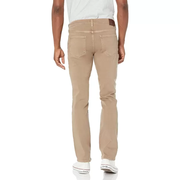 PAIGE Mens Federal Transcend JeansVintage Soft Tan