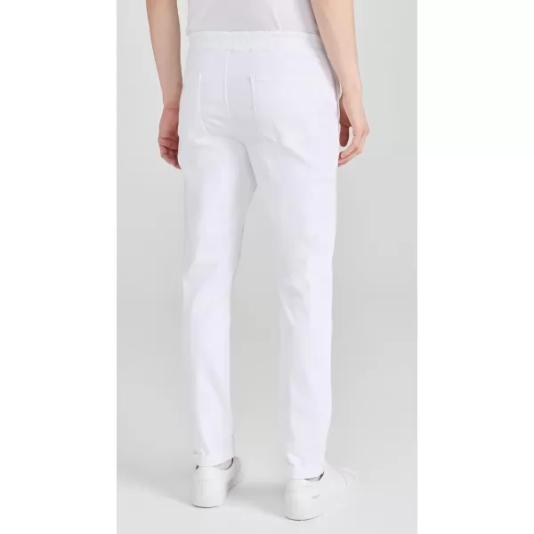 PAIGE Mens Fraser Pants in Brushed TwillAtlantic Frost