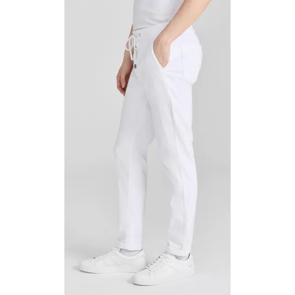 PAIGE Mens Fraser Pants in Brushed TwillAtlantic Frost