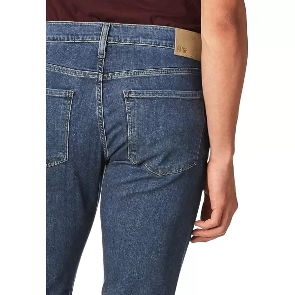 PAIGE Mens Lennox JeansCastello