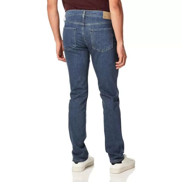 PAIGE Mens Lennox JeansCastello