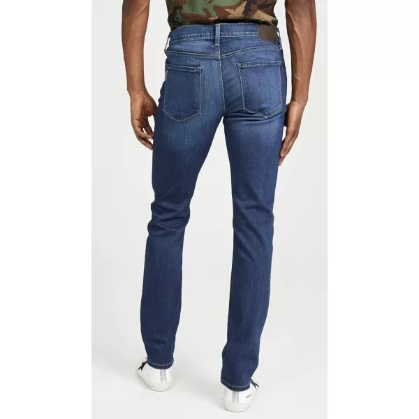 PAIGE Mens Lennox JeansLeo