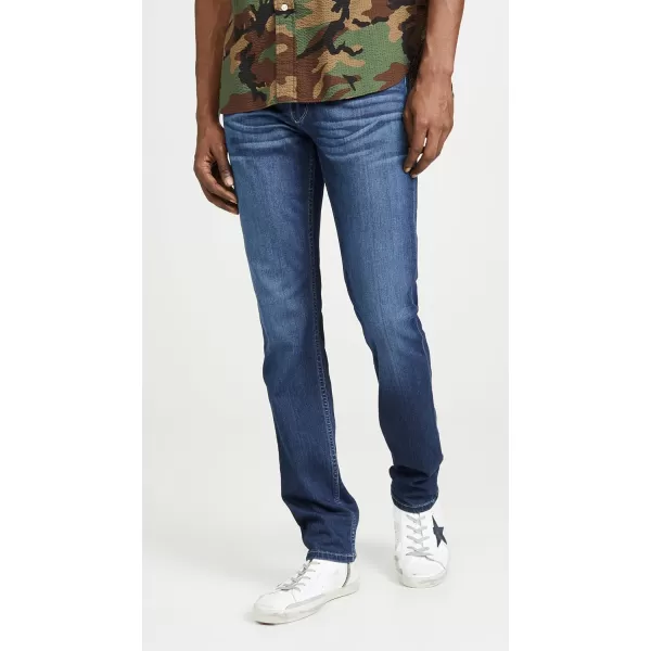 PAIGE Mens Lennox JeansLeo