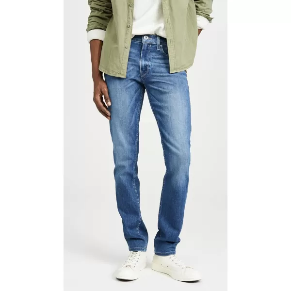 PAIGE Mens Lennox JeansMulholland