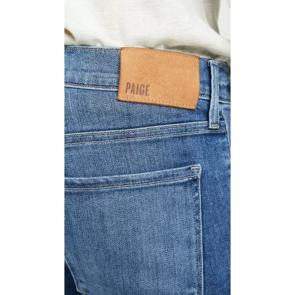 PAIGE Mens Lennox JeansMulholland