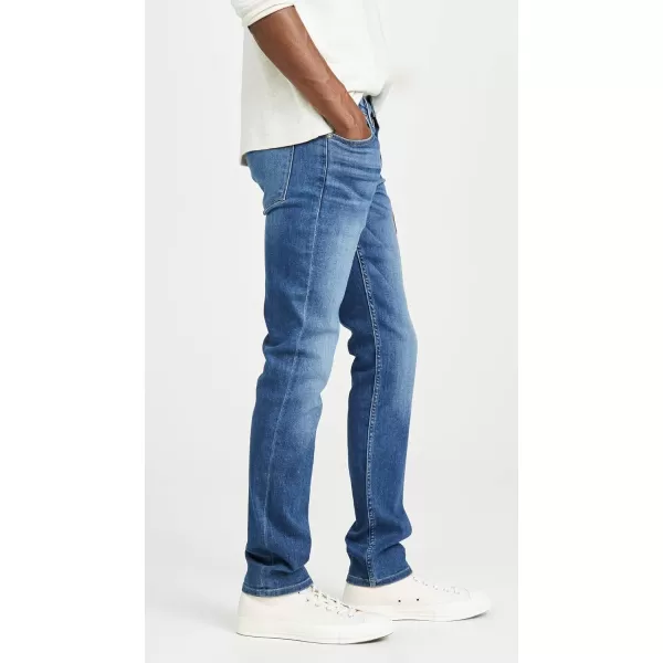 PAIGE Mens Lennox JeansMulholland