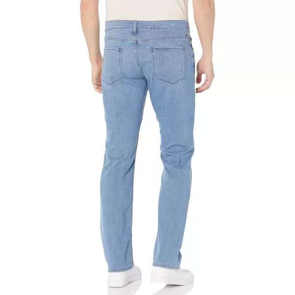 PAIGE Mens Normandie Transcend JeansBurnett