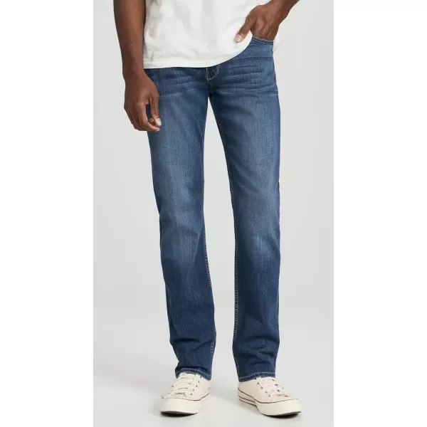 PAIGE Mens Slim Straight Fit JeanBirch