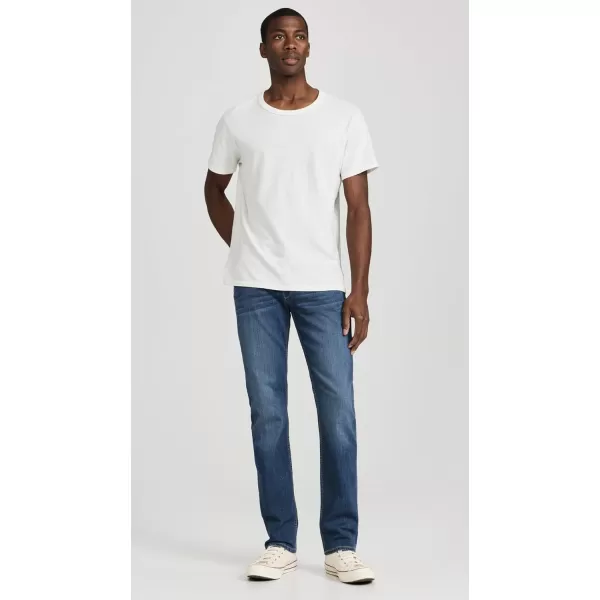 PAIGE Mens Slim Straight Fit JeanBirch