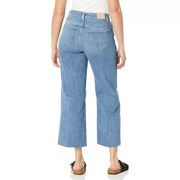 PAIGE Womens Anessa JeansLilah Destructed