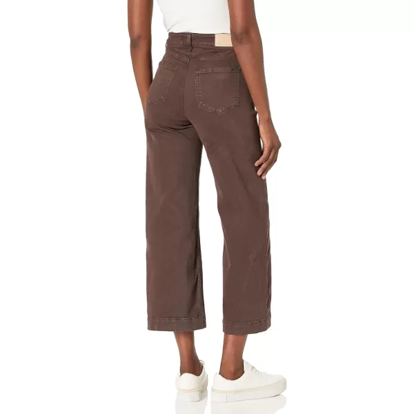 PAIGE Womens Anessa JeansRich Chocolate