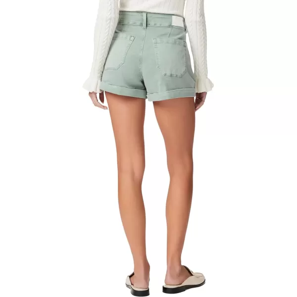 PAIGE Womens Brooklyn ShortsVintage Dusty Sage