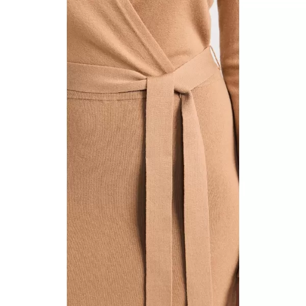 PAIGE Womens Carmen Sweater DressDeep Camel