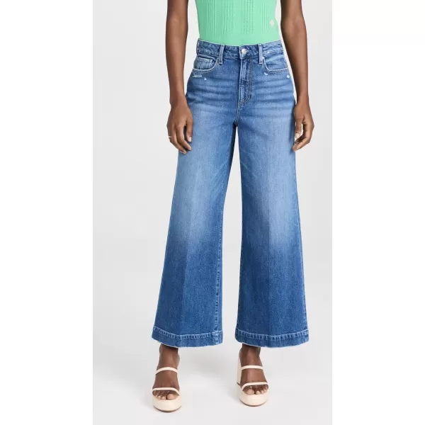 PAIGE Womens Harper Ankle JeansFormation