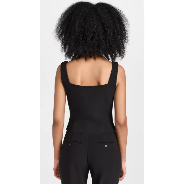 PAIGE Womens Irene TopBlack