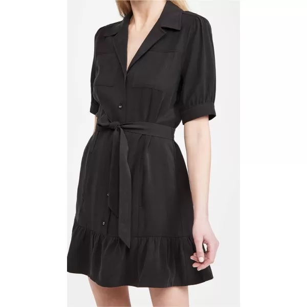 PAIGE Womens Mayslie DressBlack