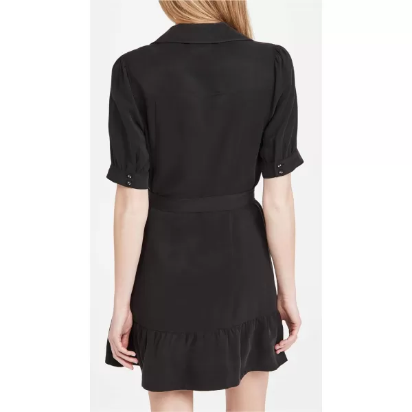 PAIGE Womens Mayslie DressBlack