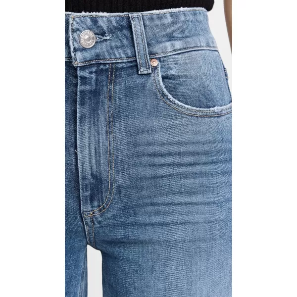 PAIGE Womens Sasha 32 Wide Cuff JeansStefania