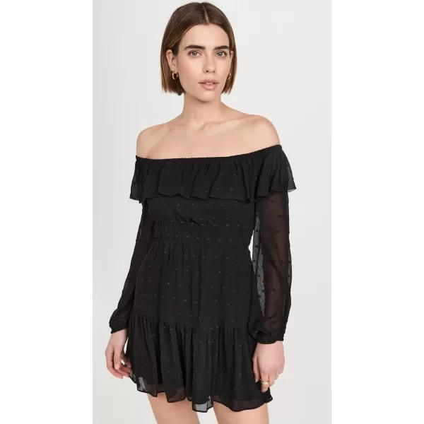 PAIGE Womens Seine DressBlack