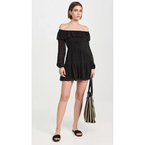 PAIGE Womens Seine DressBlack