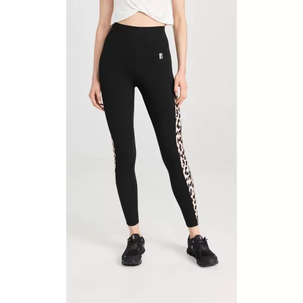 PE NATION Womens Pursuit LeggingsBlack