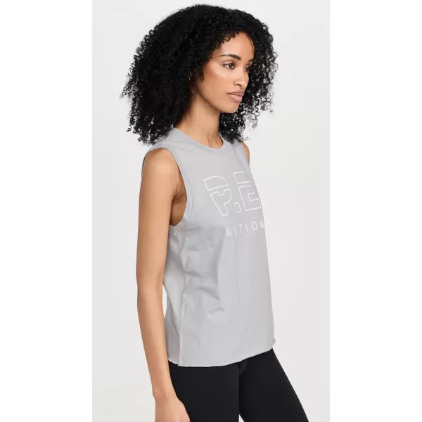 PE NATION Womens Shuffle TankHigh Rise