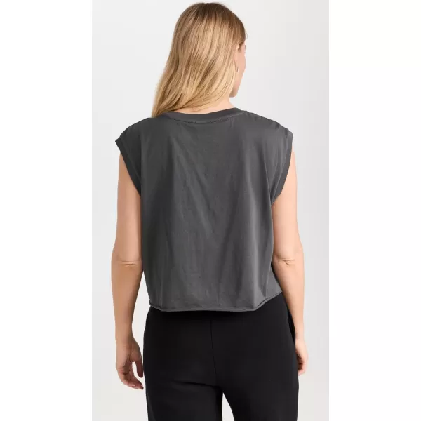 PE NATION Womens Solrad TankDark Shadow