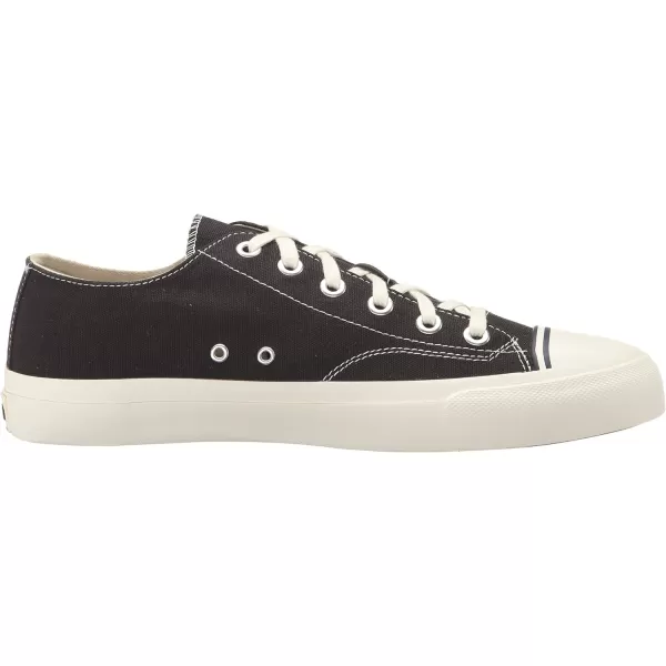 PROKeds Mens Royal Lo Classic CanvasBlack